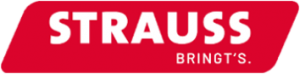 Logo Strauss Logistics